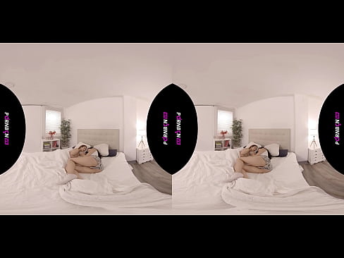 ❤️ I-PORNBCN VR Iilesbians ezimbini eziselula zivuka zinophondo kwi-4K 180 3D eyinyani eyinyani Geneva Bellucci Katrina Moreno Iphonografi  kuthi  ﹏