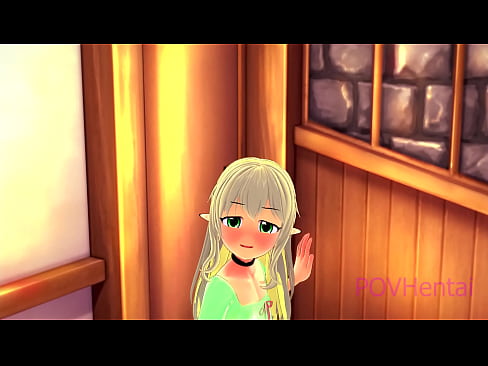 ❤️ (Trap) Elvish maid kukunceda uhlambe ubuso bakho. Iphonografi  kuthi  ﹏